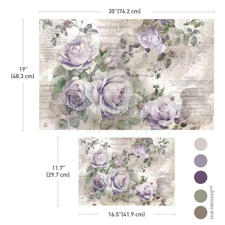 Blossom Reverie Redesign with Prima Release