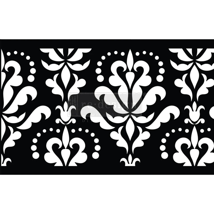 Redesign with Prima: Poly Decor, Moulds, Stamps, Stencils, and Tools