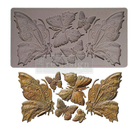 Décor Moulds® - Steamflight Symphony