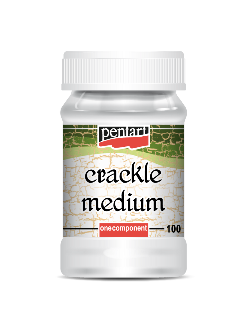 Crackle medium, 100 ml