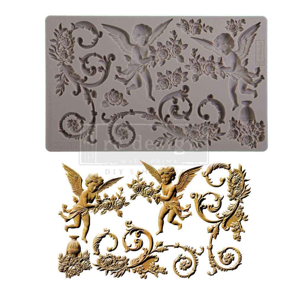 Decor Moulds® - Angelic Aura
