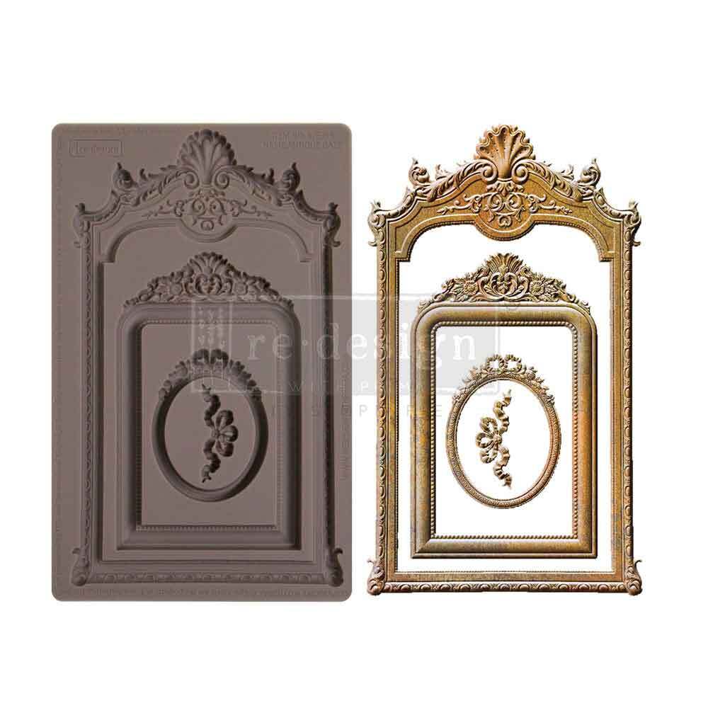 Decor Moulds® - Antique Gaze