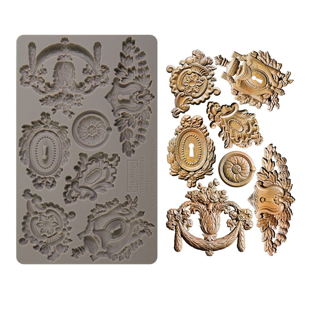 Décor Moulds® - Opulent