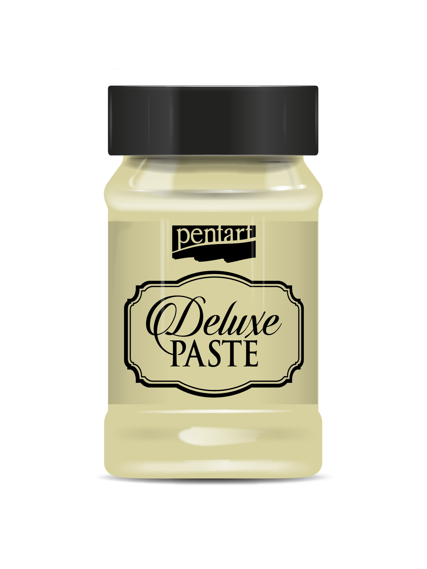Deluxe Paste - Gold - 100 ml