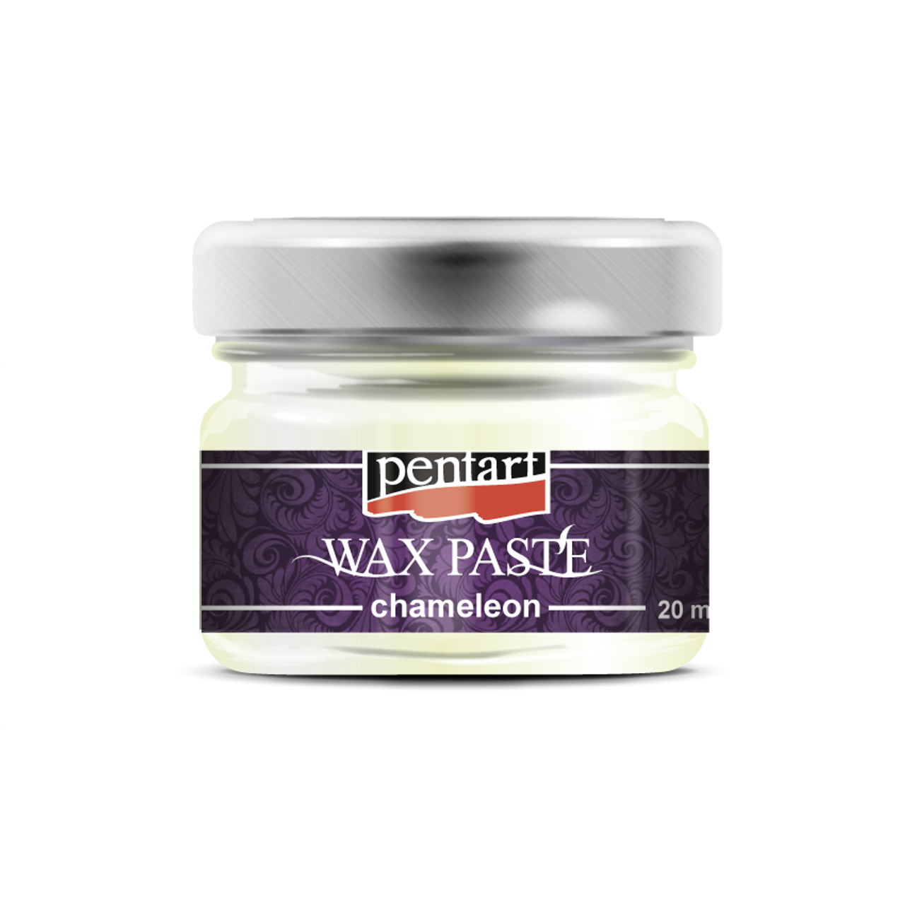 Wax paste Chameleon 20 ml white-gold
