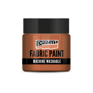Fabric Paint 50 ML Metallic Copper