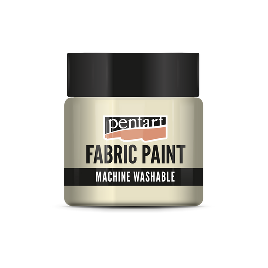 Fabric Paint 50 ML Beige