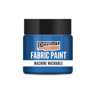 Fabric Paint 50 ML Blue