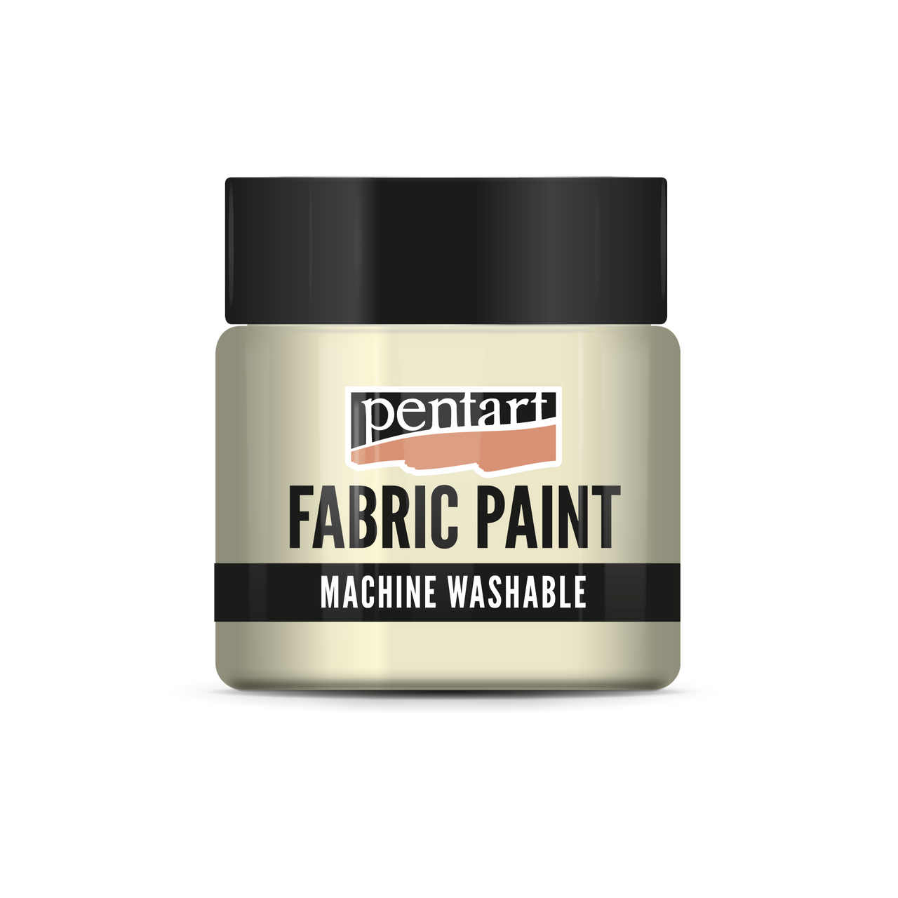 Fabric Paint 50 ML Vanilla