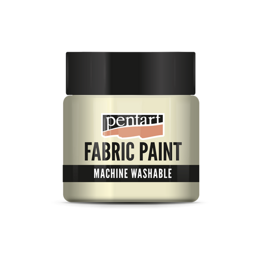 Fabric Paint 50 ML Vanilla