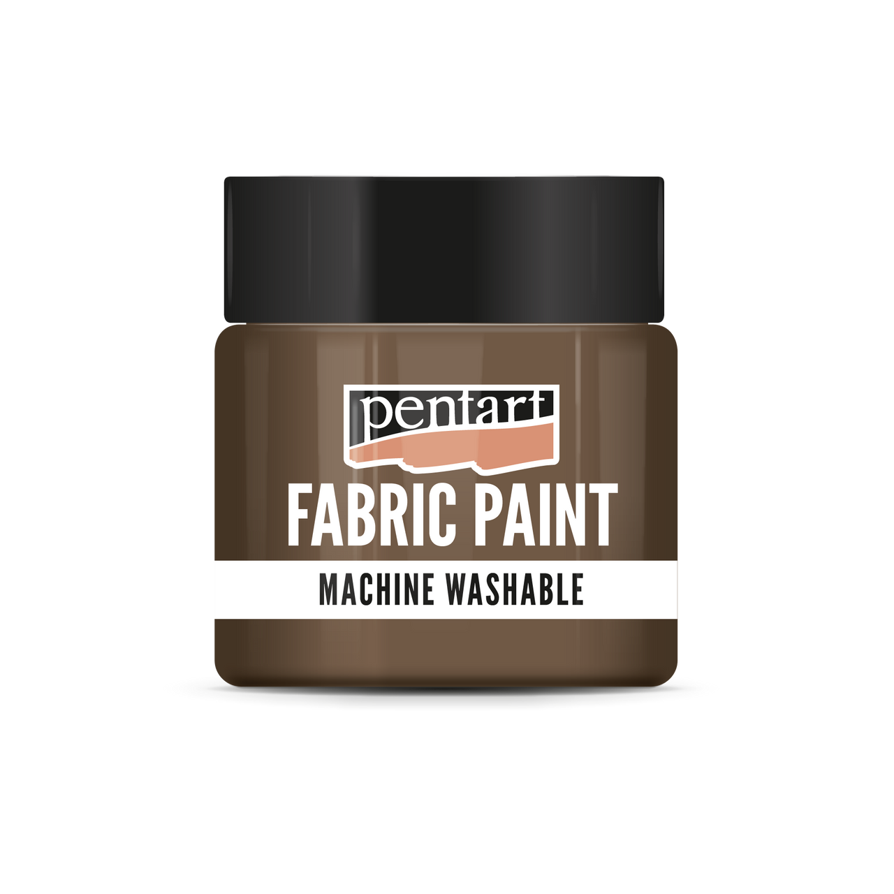 Fabric Paint 50 ML Brown