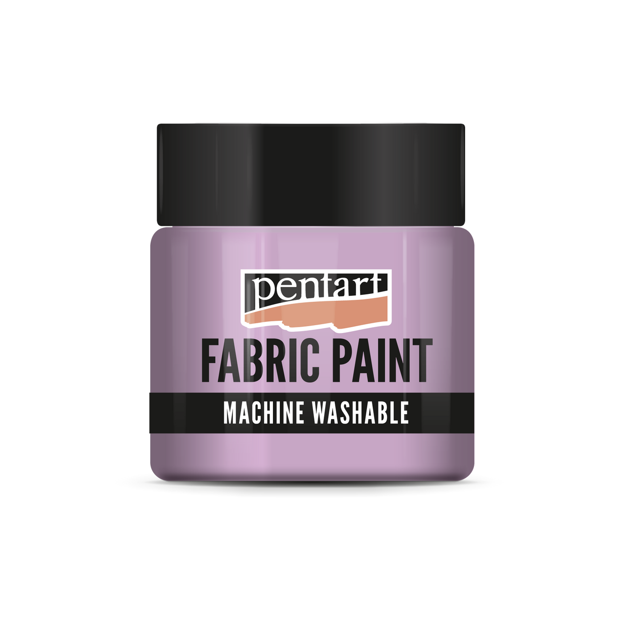 Fabric Paint 50 ML Cyclamen Lilac