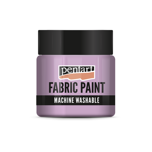 Fabric Paint 50 ML Cyclamen Lilac
