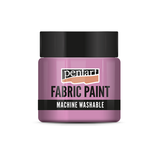 Fabric Paint 50 ML Pink