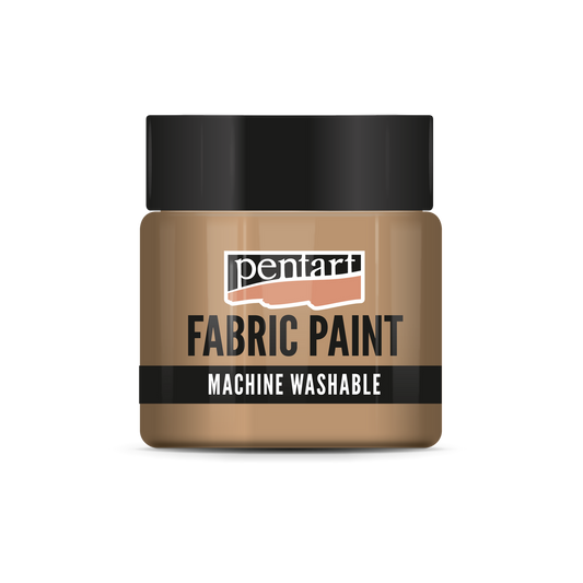 Fabric Paint 50 ML Metallic Bronze