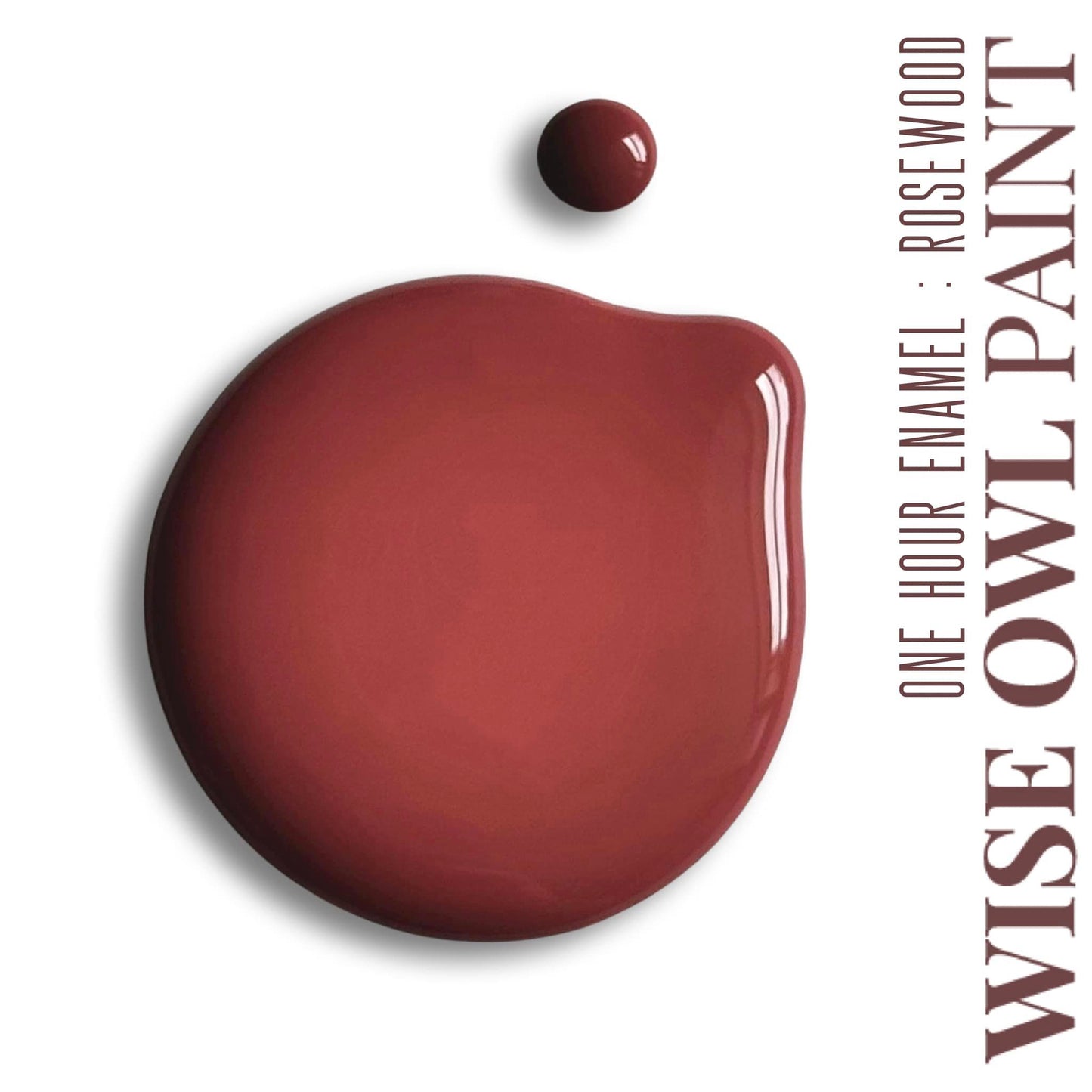 One Hour Enamel Paint, Quarts