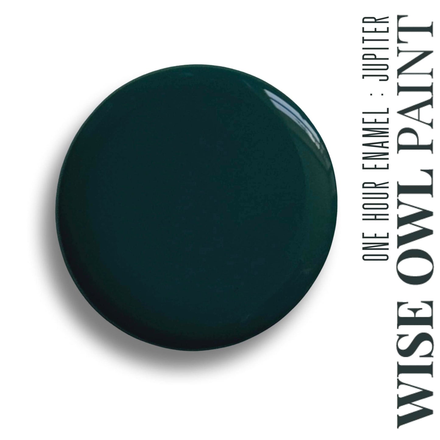 One Hour Enamel Paint, Quarts