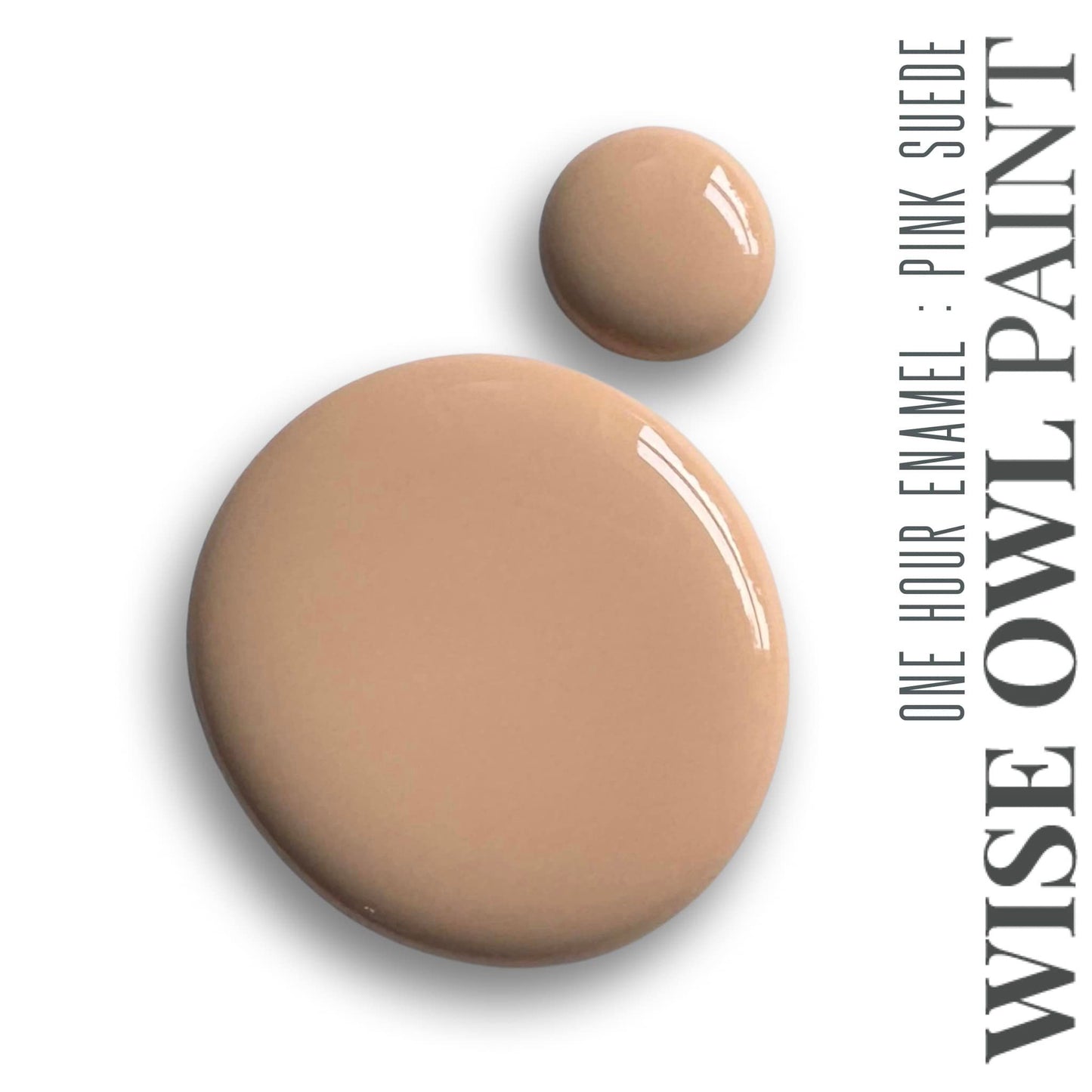 One Hour Enamel Paint, Quarts