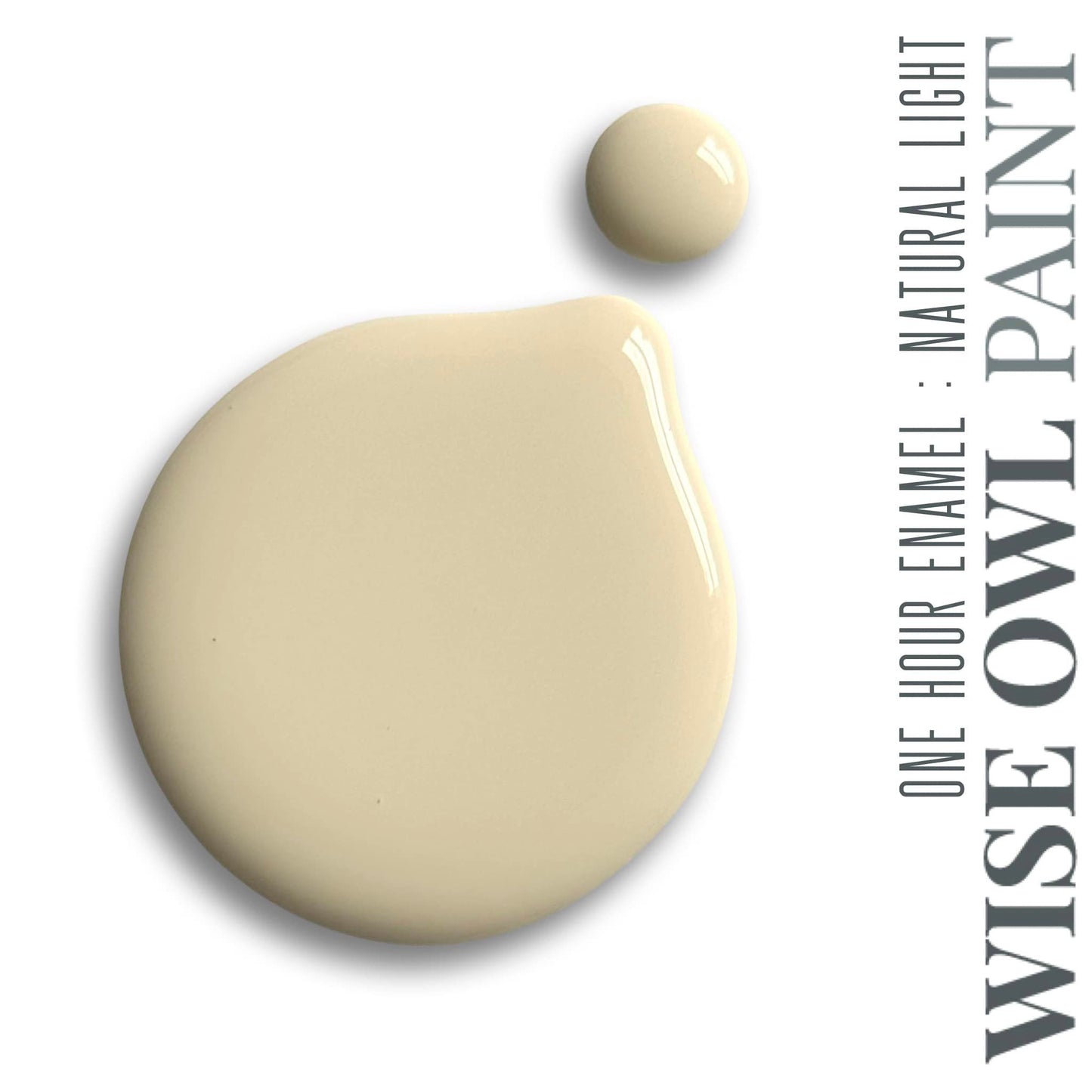 One Hour Enamel Paint, Quarts