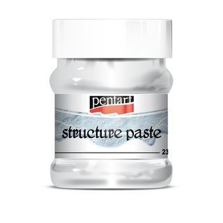 Structure Paste - White - Pentart