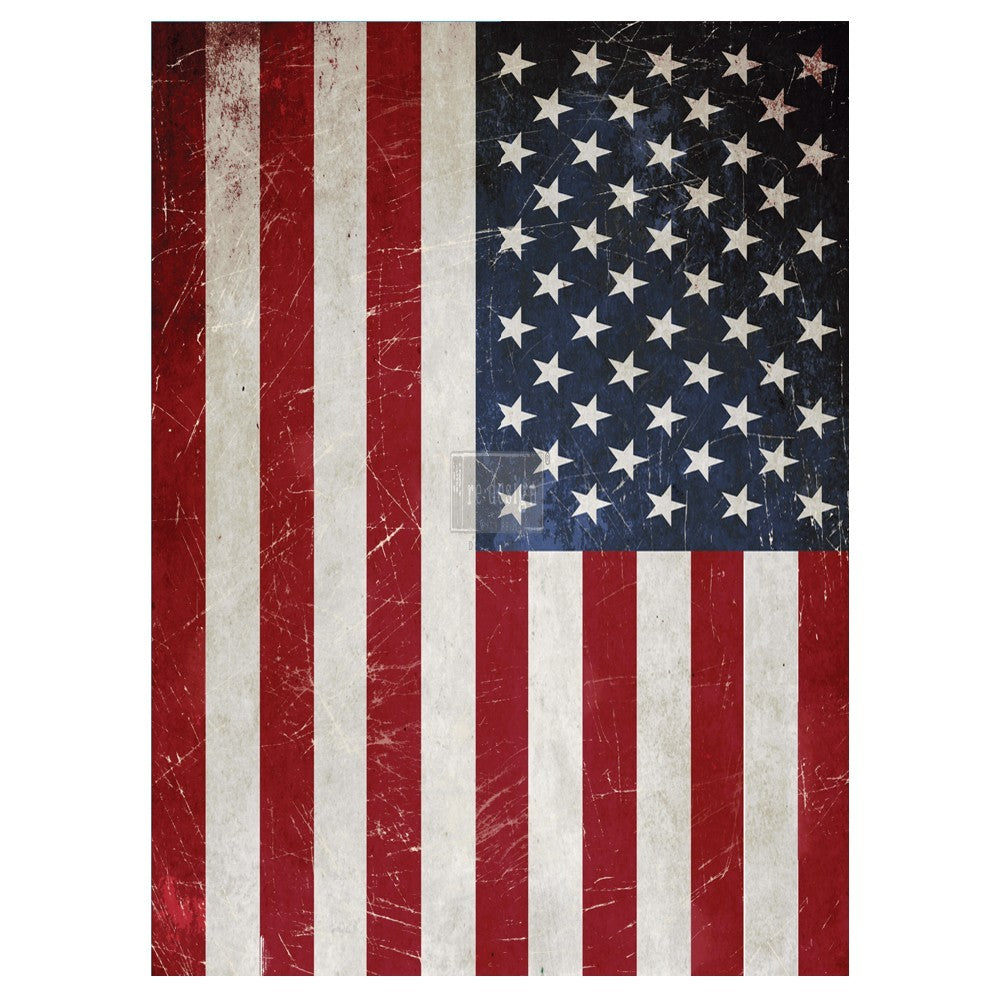 AMERICA SIZE 23″X 30″ REDESIGN DÉCOR TRANSFERS®