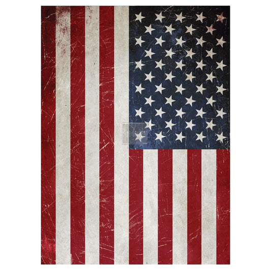 AMERICA SIZE 23″X 30″ REDESIGN DÉCOR TRANSFERS®