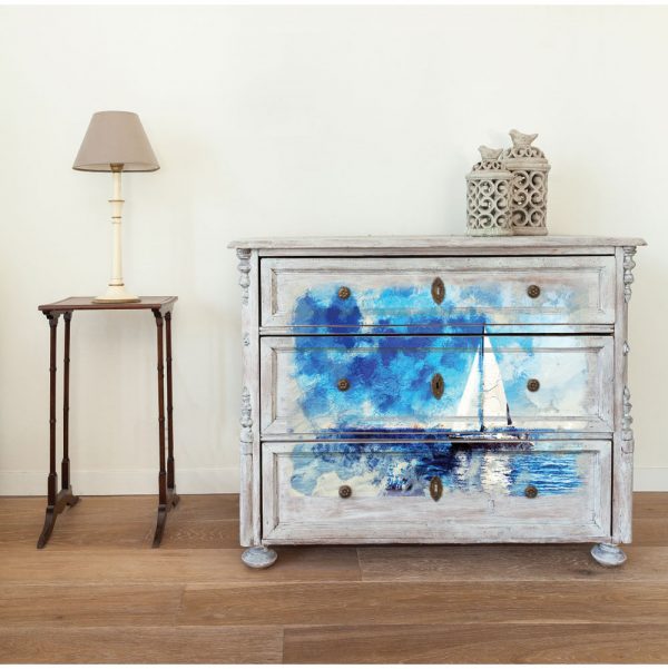 On Voyage - Redesign with Prima Transfer