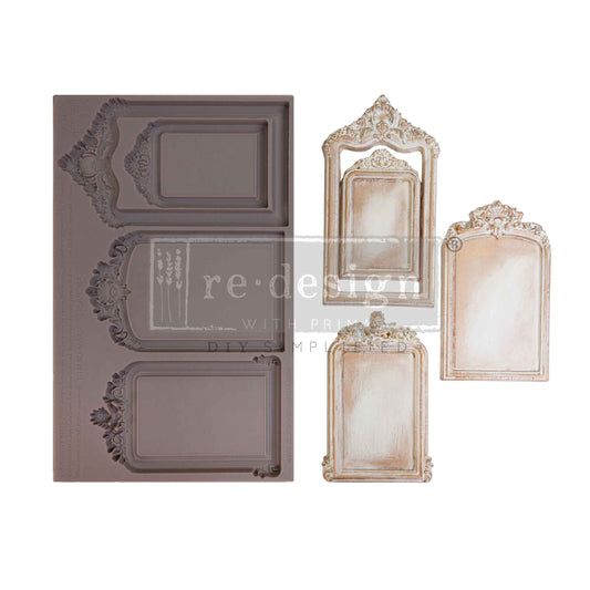 Lysandra Decor Mould