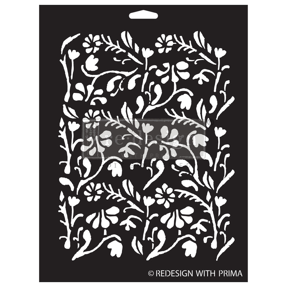 LITTLE MEADOW – DECOR STENCILS®