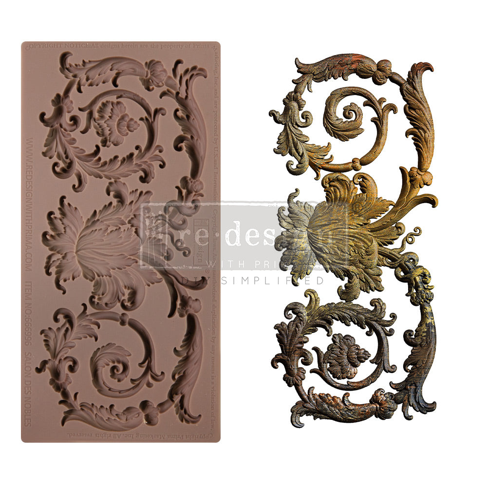 SALON DES NOBLES – DECOR MOULDS®