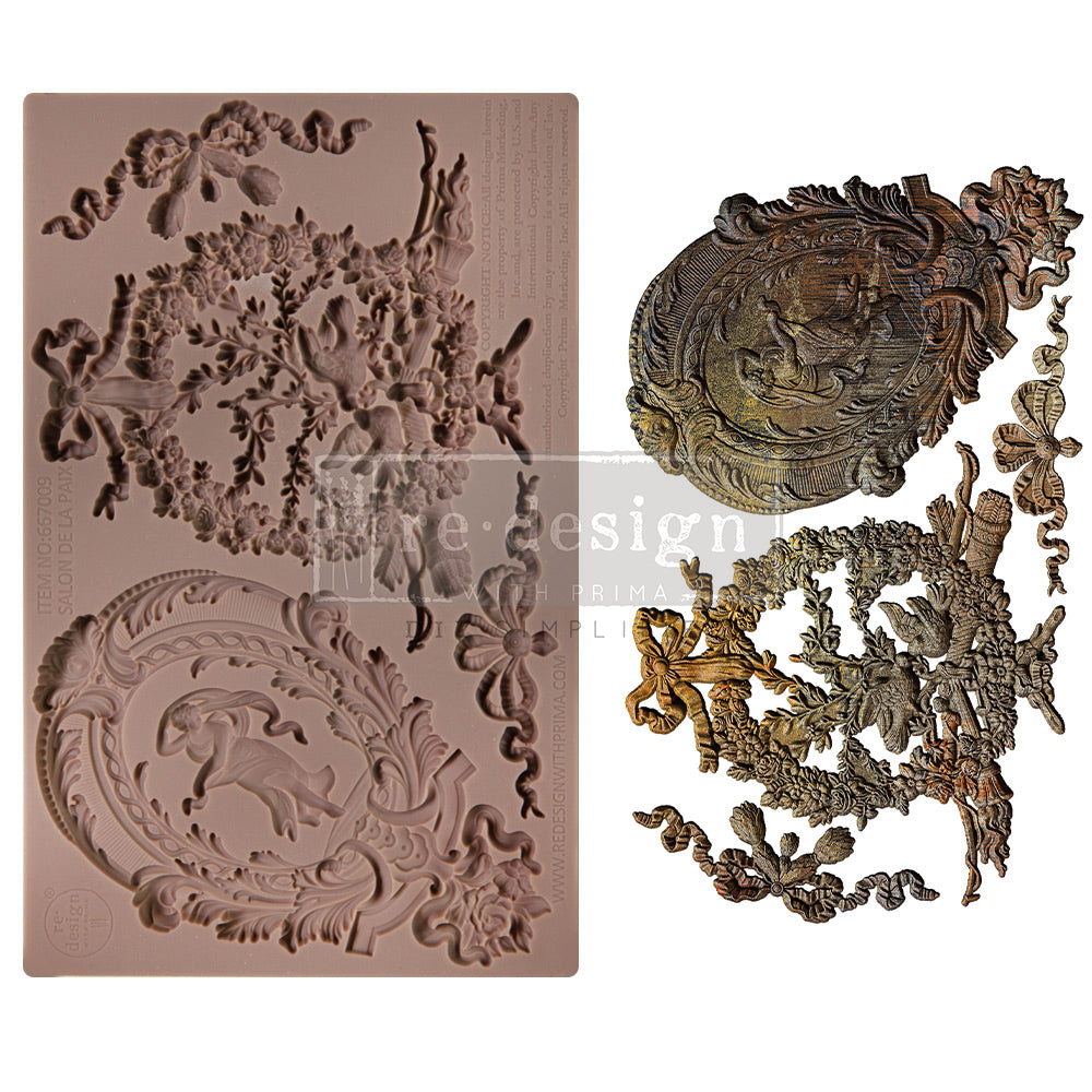 SALON DE LA PAIX – DECOR MOULDS®