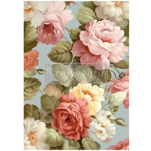 SALON DE LA GLOIRE  - A1 Decoupage Fiber