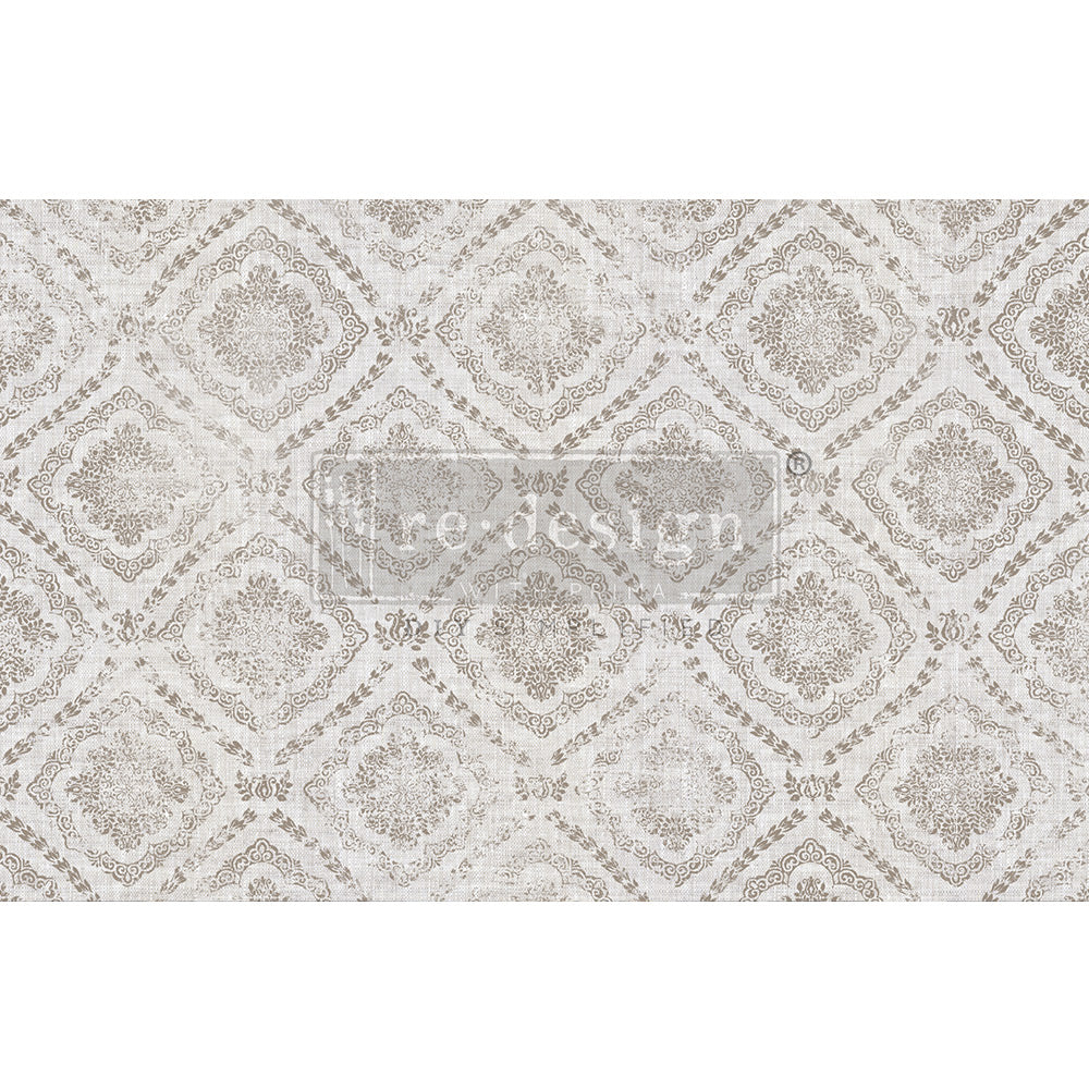 CERULEAN BLOOMS II – DECOR TISSUE
