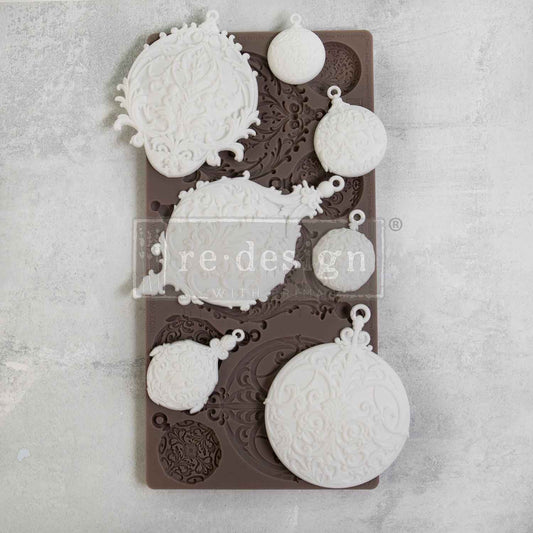 Decor Moulds® - Vintage Glamour-LIMITED EDITION - Redesign with Prima