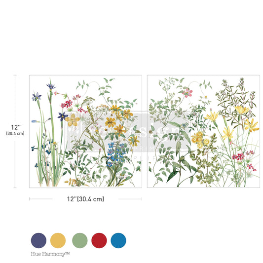 Maxi Transfers® - Eclat Floral