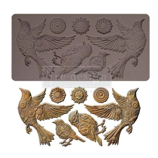 Decor Moulds® - Gears of Flight