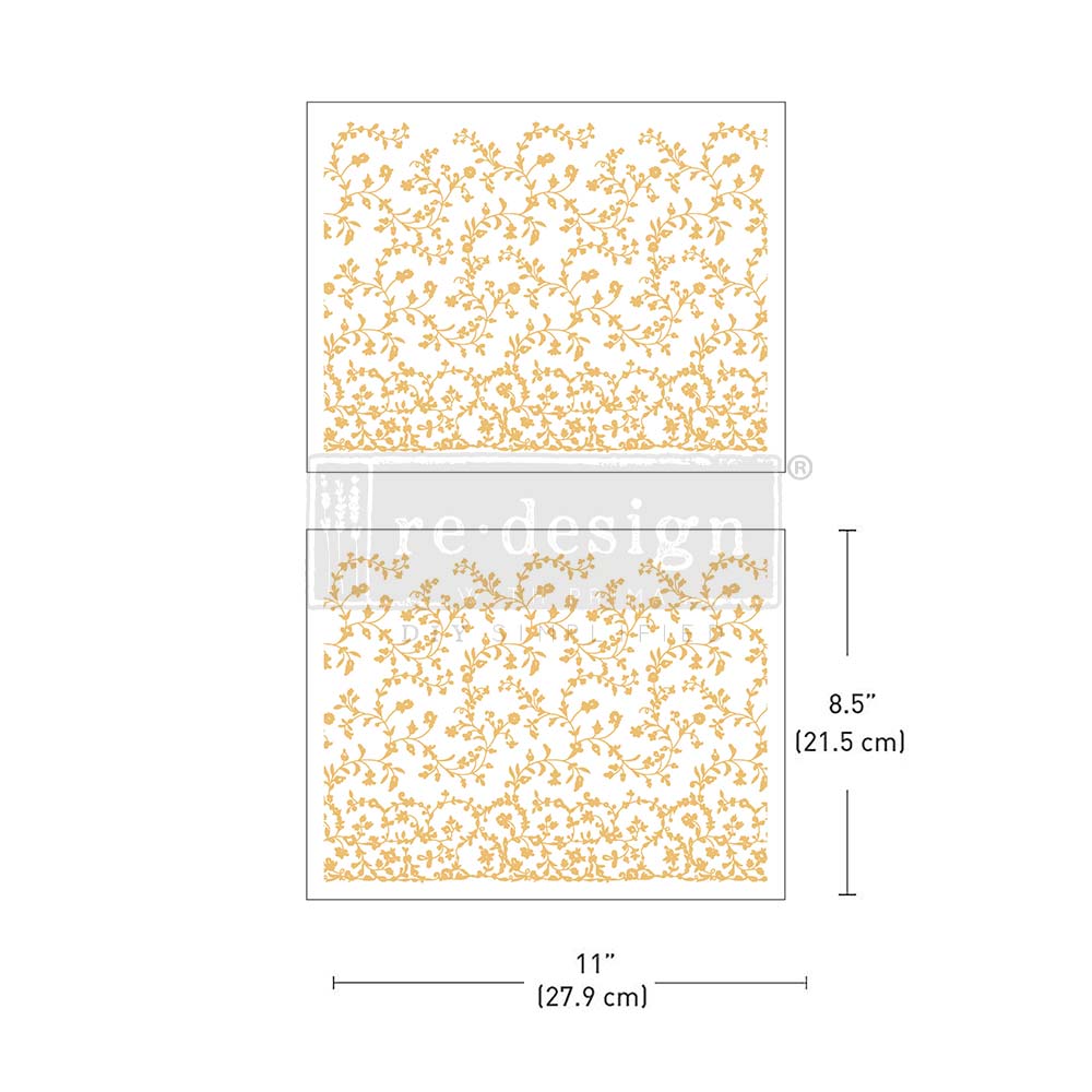 Middy Foil Transfers® Kacha -Vineyard Elegance