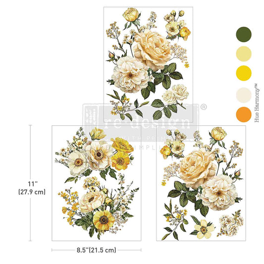 Middy Transfers® - Yellow Bliss