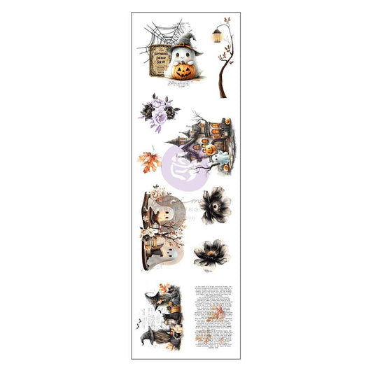 Bewitched Collection Sticker Roll – 15 designs – total 2 meters