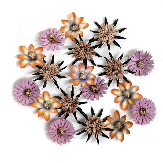 Bewitched Collection Flowers – Witch Hazel – 18 pcs