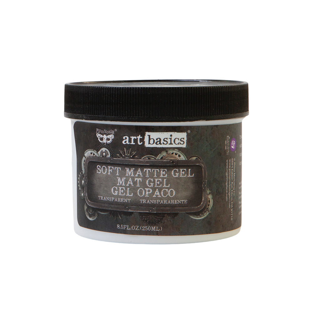 Art Basics – Soft Matte Gel (8.5 fl. oz.)