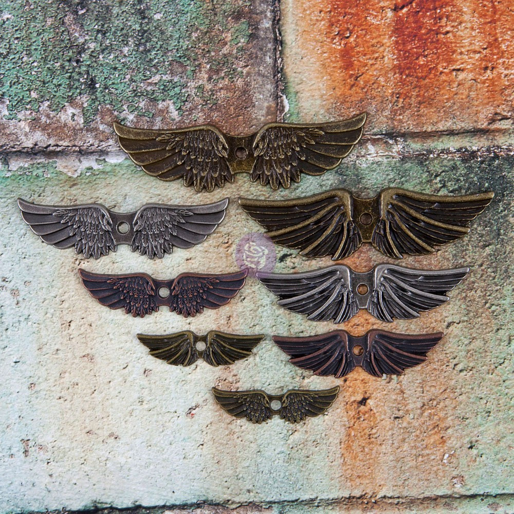 MECHANICALS – WINGED
