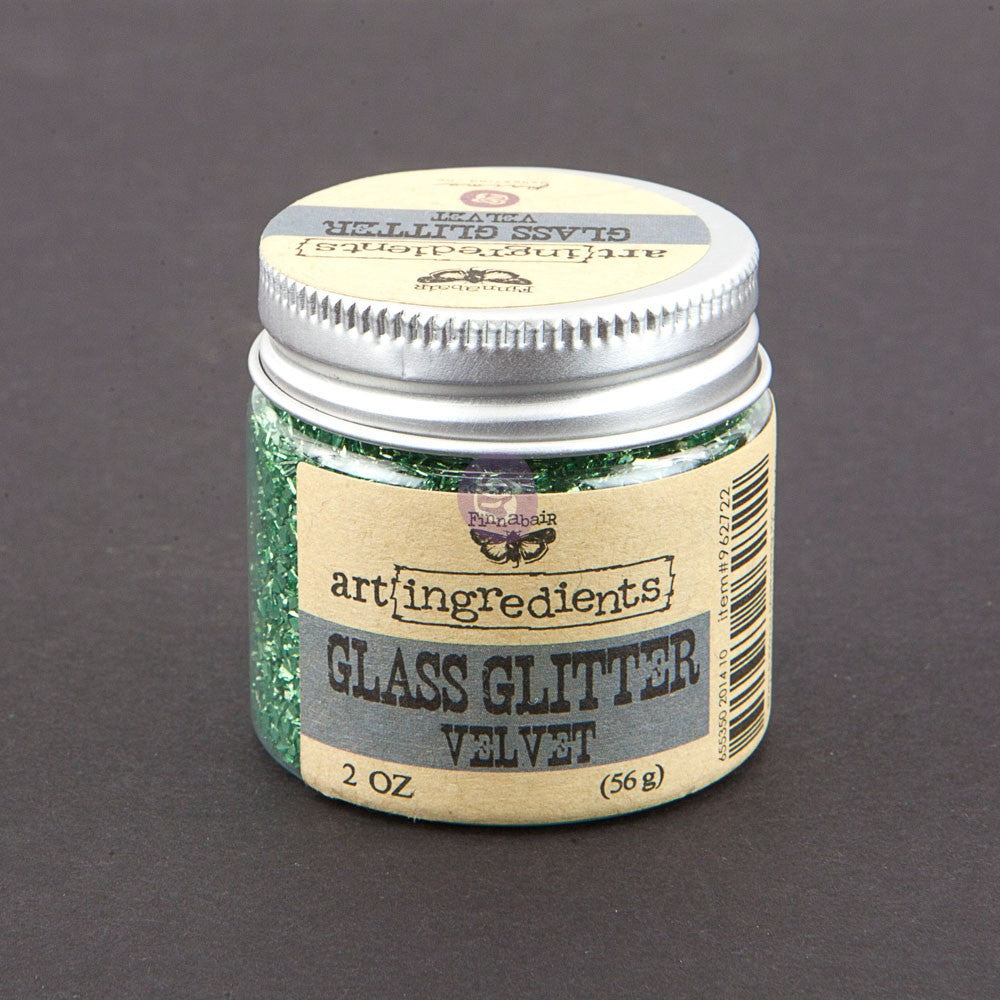 GLASS GLITTER: VELVET 56G - ART INGREDIENTS