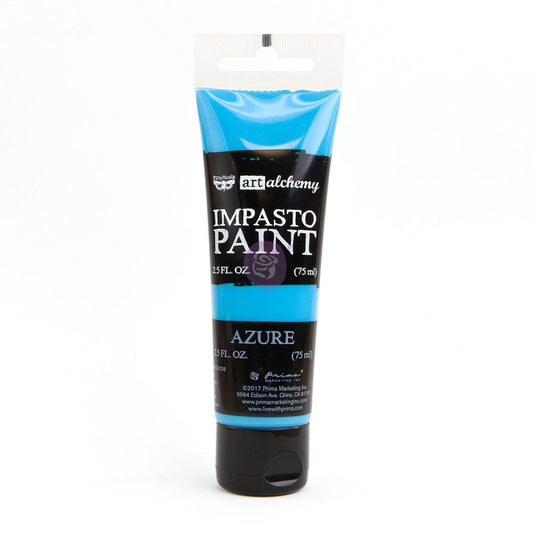 ART ALCHEMY – IMPASTO PAINT – AZURE