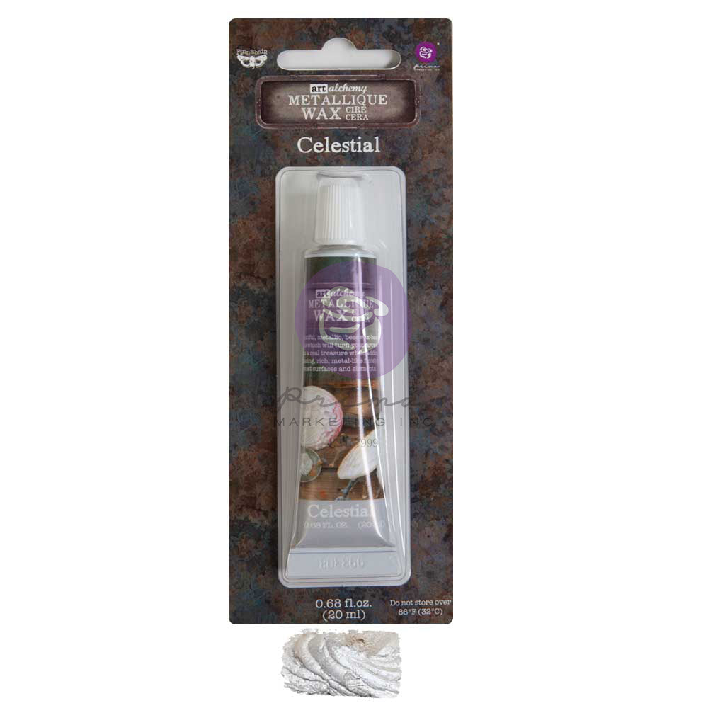 Celestial - ART ALCHEMY METALLIQUE WAX