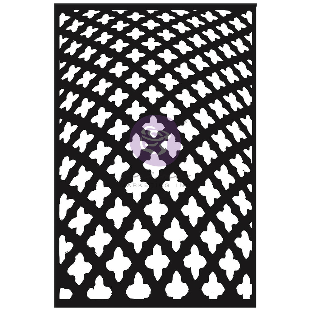 SKYLIGHTS – Finnabair  1 PIECE, 6″X9″- LASER CUT ON 16 MIL MYLAR