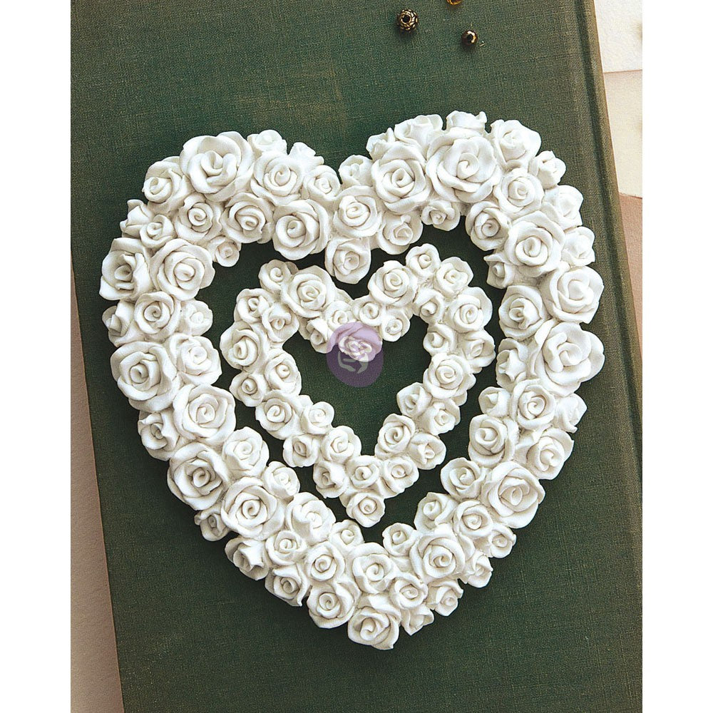 MEMORY HARDWARE RESIN FRAMES – FLEUR COEUR FRAME
