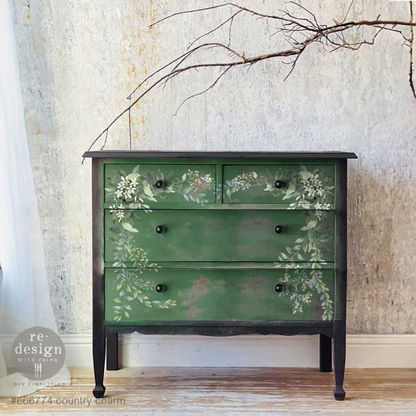 COUNTRY CHARM – MAXI TRANSFER