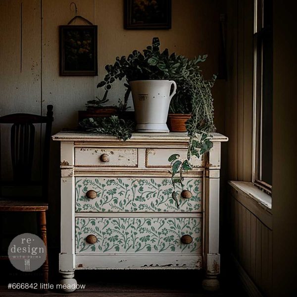 LITTLE MEADOW – DECOR STENCILS®