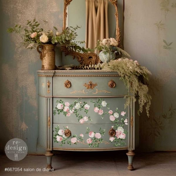 SALON DE DIANE - MAXI -TRANSFER